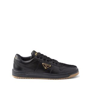 Prada Black Trainers - Low-Tops Men